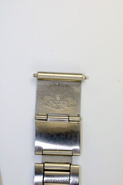 Rolex 9315 PATETED bracelet