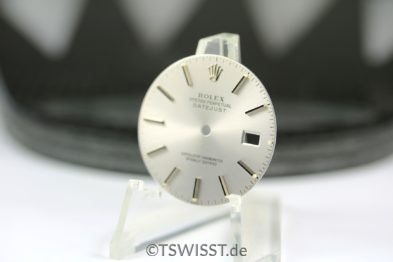 Rolex OP Datejust dial