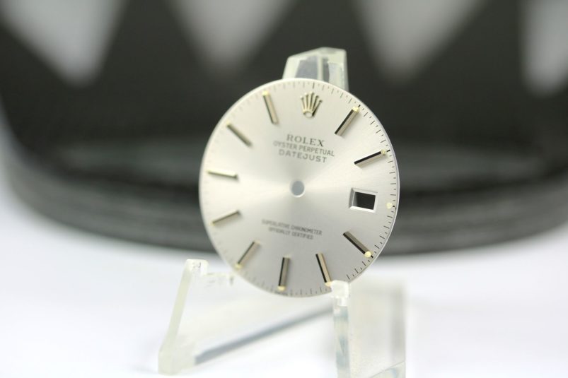 Rolex OP Datejust dial