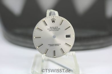 Rolex OP Datejust dial