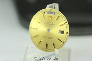 Rolex 19018 dial