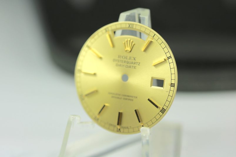 Rolex 19018 dial