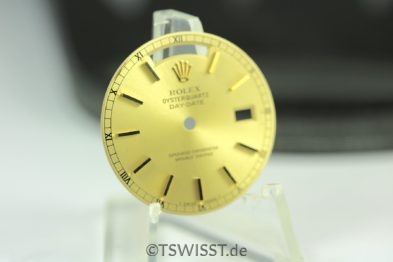 Rolex 19018 dial