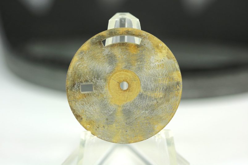 Rolex 19018 dial