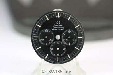 Omega Speedmaster dial
