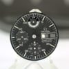 Omega Speedmaster automatic dial