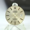 Rolex Datejust dial