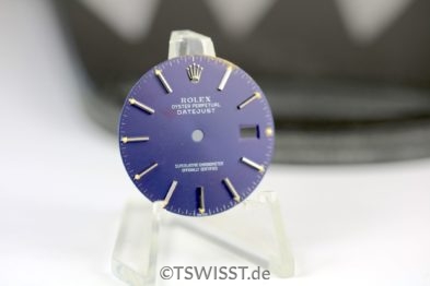 Rolex Datejust dial
