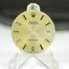 Rolex Oysterdate dial