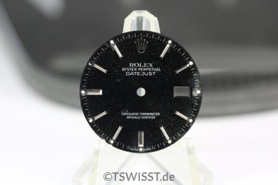 Rolex Datejust dial