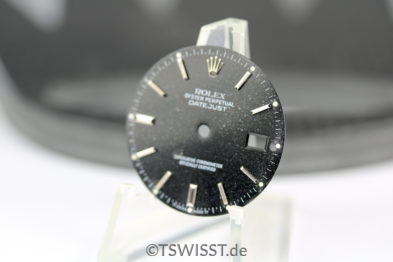 Rolex Datejust dial