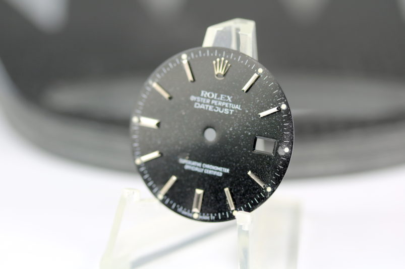 Rolex Datejust dial