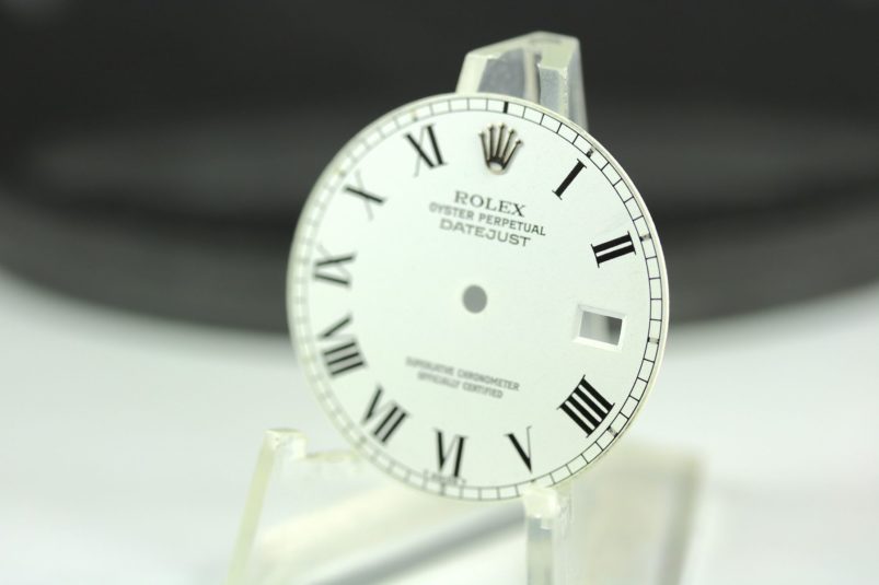 Rolex Buckley dial