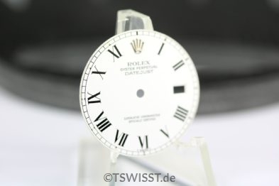 Rolex Buckley dial