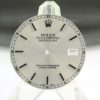 Rolex Datejust dial