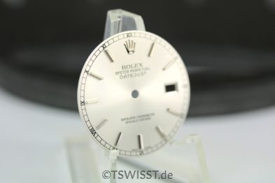 Rolex Datejust dial