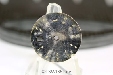 Rolex Datejust dial