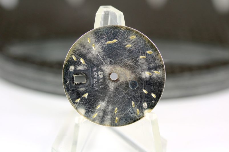Rolex Datejust dial