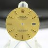Rolex Datejust dial