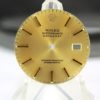 Rolex Oysterquartz dial
