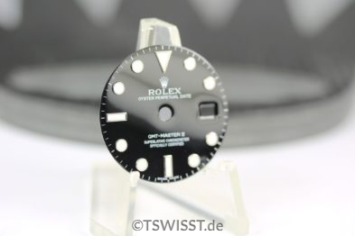 Rolex GMT 116710 dial