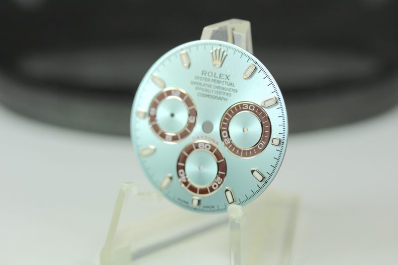 Rolex 116506 dial