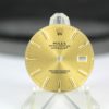 Rolex Datejust dial