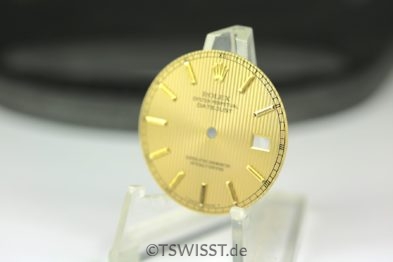 Rolex Datejust dial