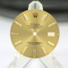 Rolex Datejust dial