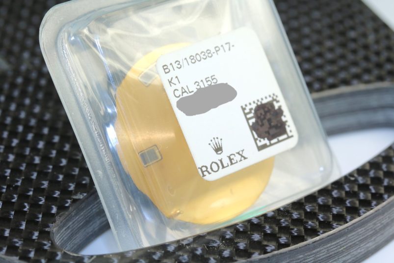 Rolex Day Date Onyx dial