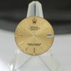 Rolex Datejust 31 mm dial