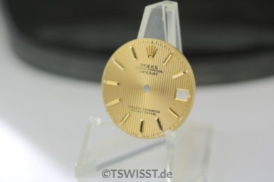 Rolex Datejust 31 mm dial