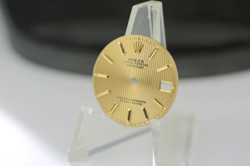 Rolex Datejust 31 mm dial