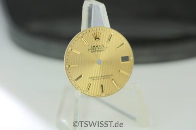Rolex Datejust 31 mm dial