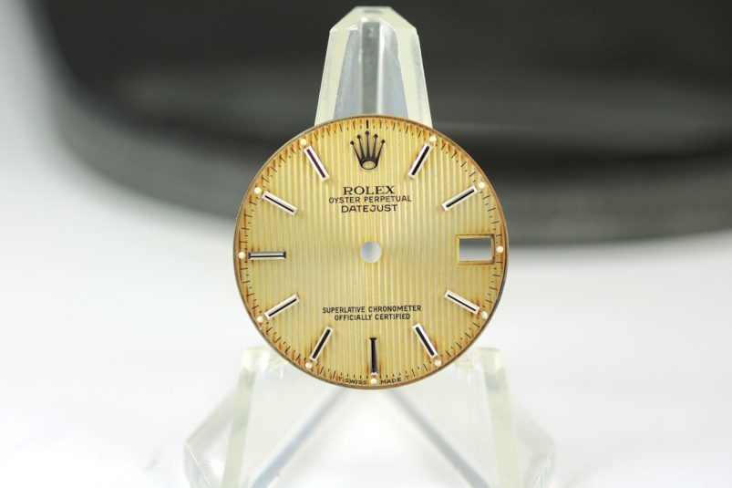 Rolex Datejust 31 mm dial