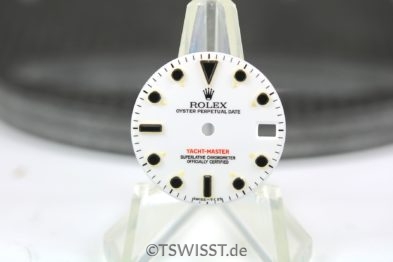Rolex Yachtmaster dial