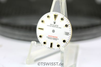 Rolex Yachtmaster dial