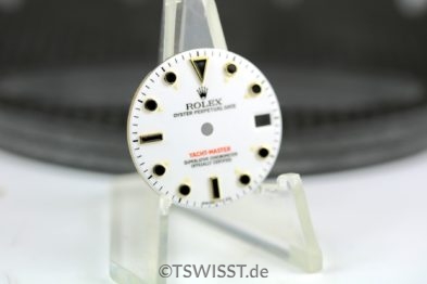 Rolex Yachtmaster dial