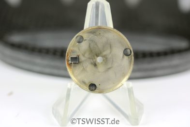 Rolex Yachtmaster dial