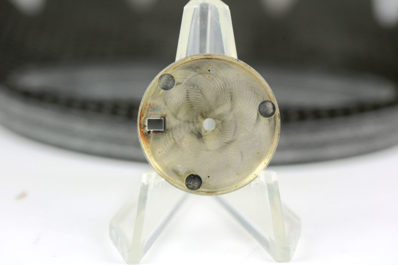 Rolex Yachtmaster dial