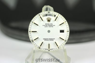 Rolex Day Date 36 mm dial
