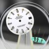 Rolex Lady Datejust dial