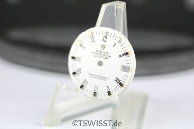 Rolex Lady Datejust dial