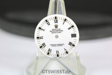 Rolex Lady Datejust dial