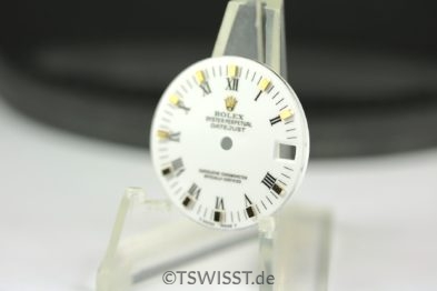 Rolex Lady Datejust dial