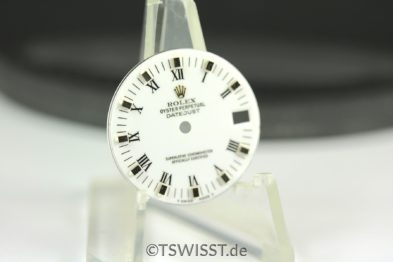 Rolex Lady Datejust dial
