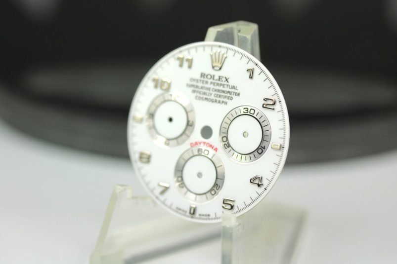 Rolex Daytona dial