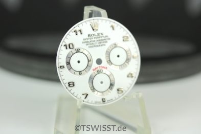 Rolex Daytona dial