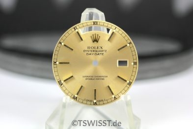 Rolex Day Date dial