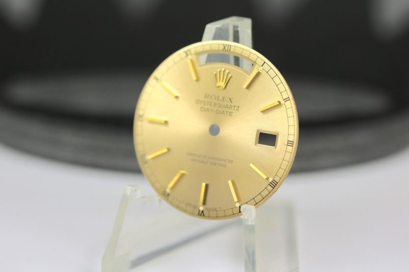 Rolex Day Date dial